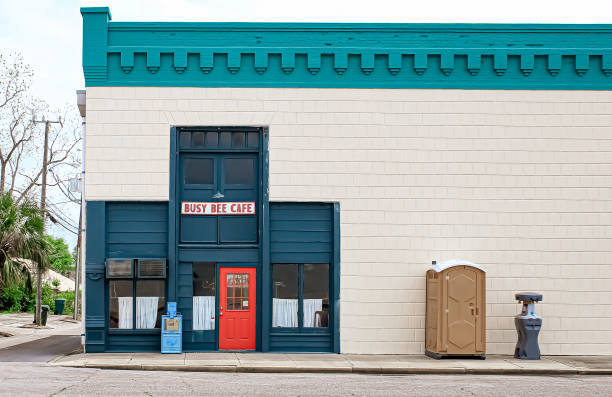Best Construction site porta potty rental  in Marion, IN
